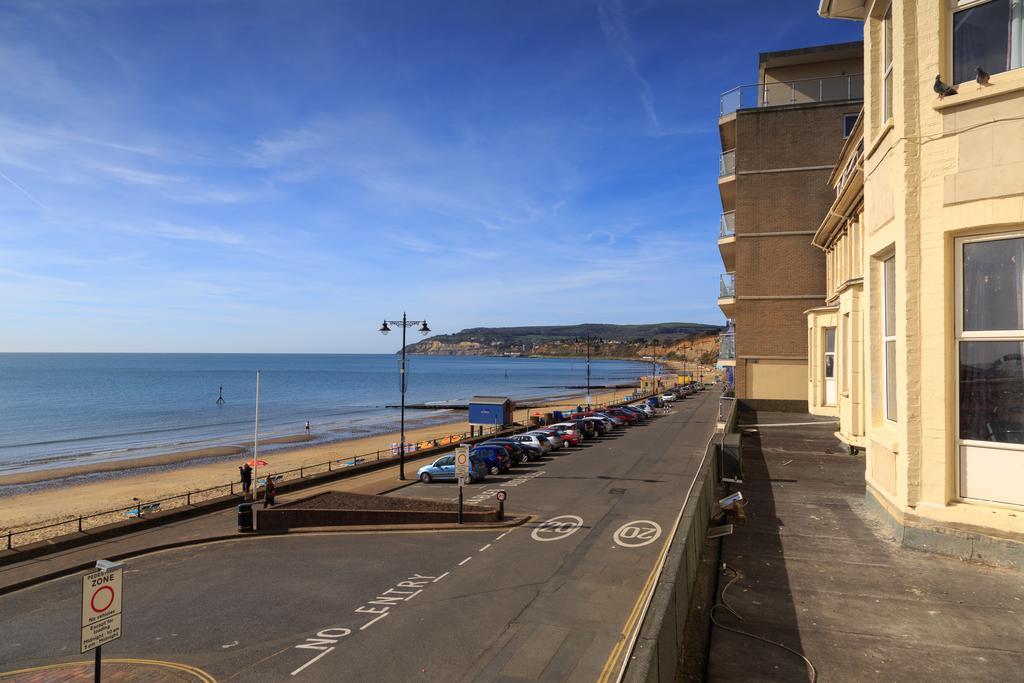 Bayshore Hotel Sandown Exterior foto